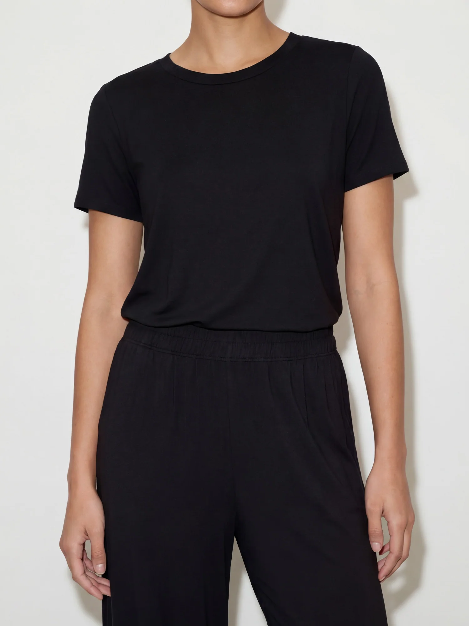 Brushed Soft Lounge Tee - Image 3