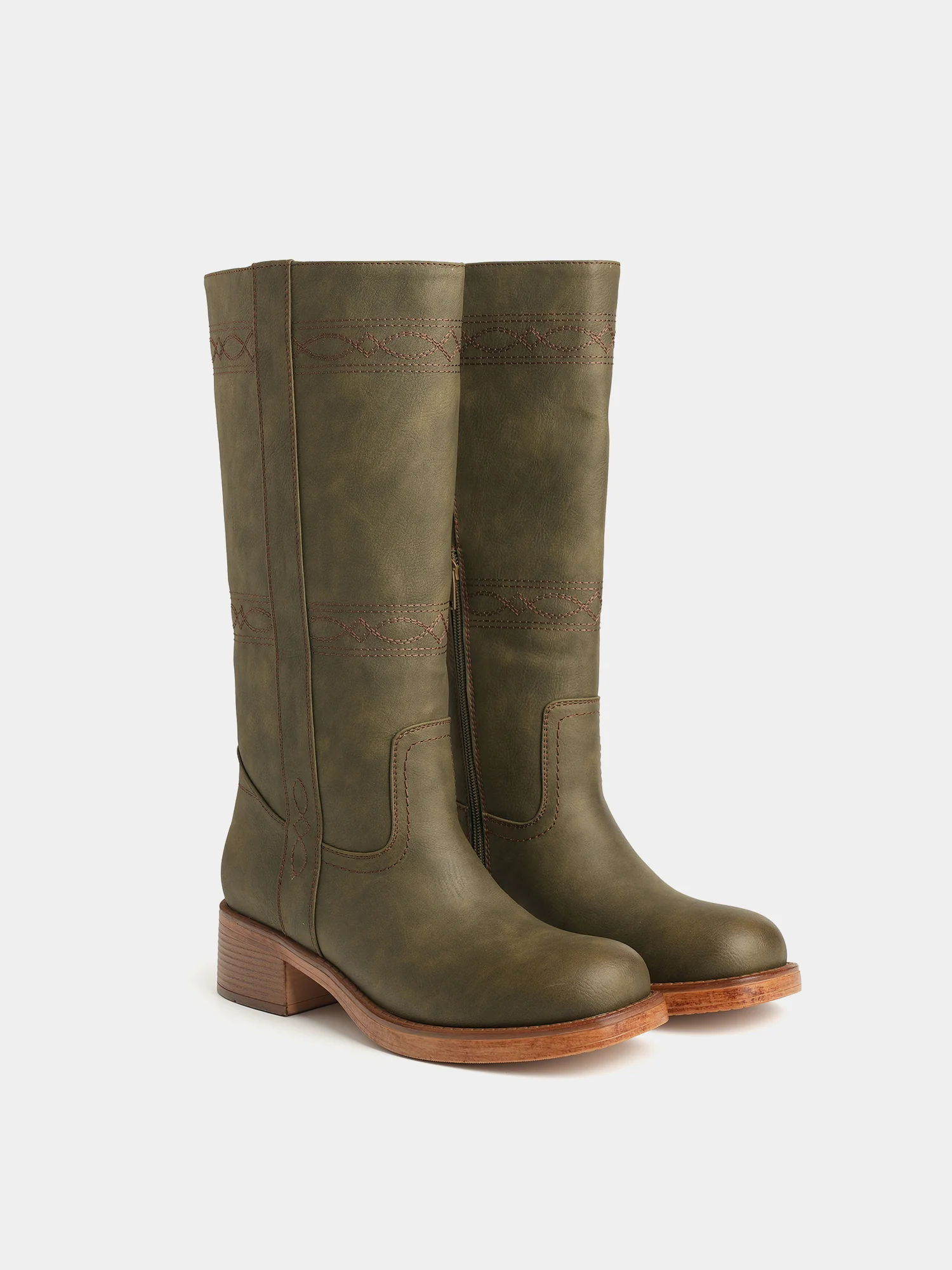 Cady Tall Boots - Image 11