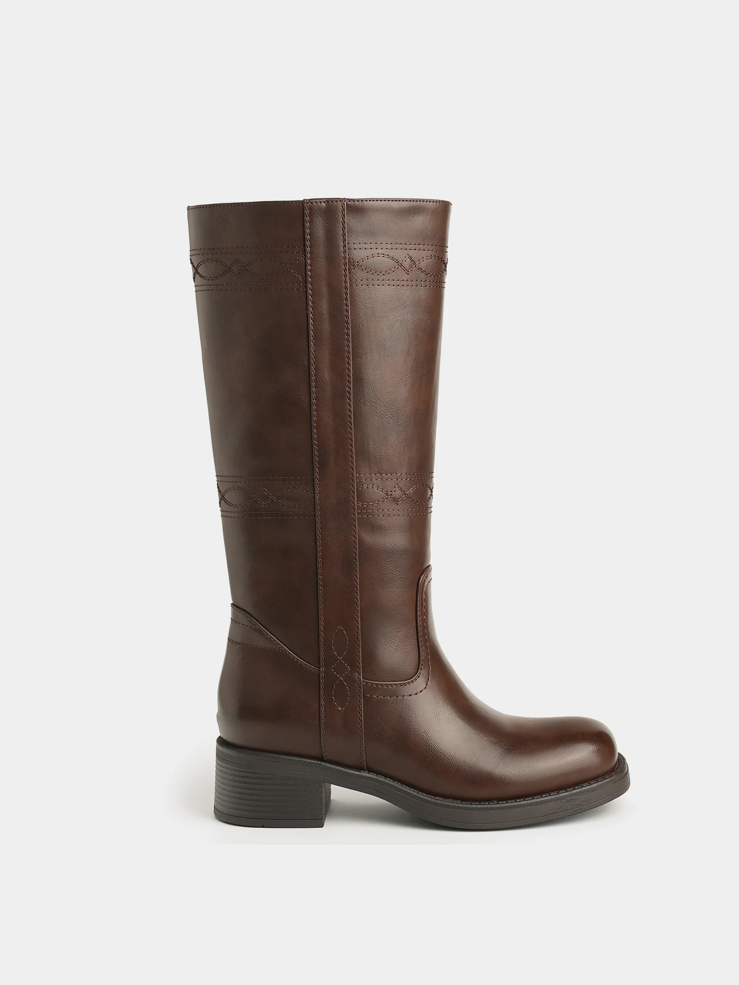 Cady Tall Boots - Image 3