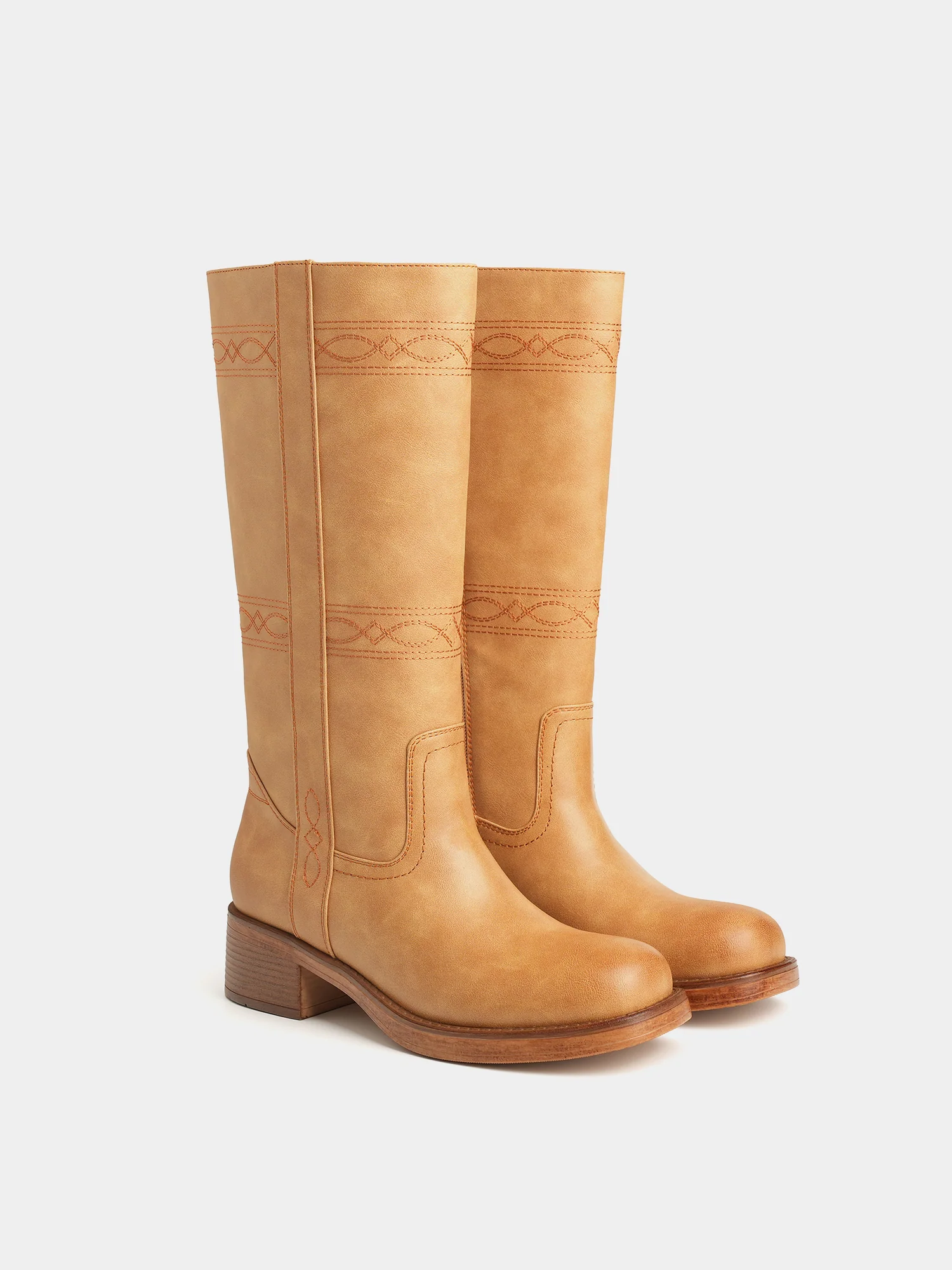 Cady Tall Boots - Image 7