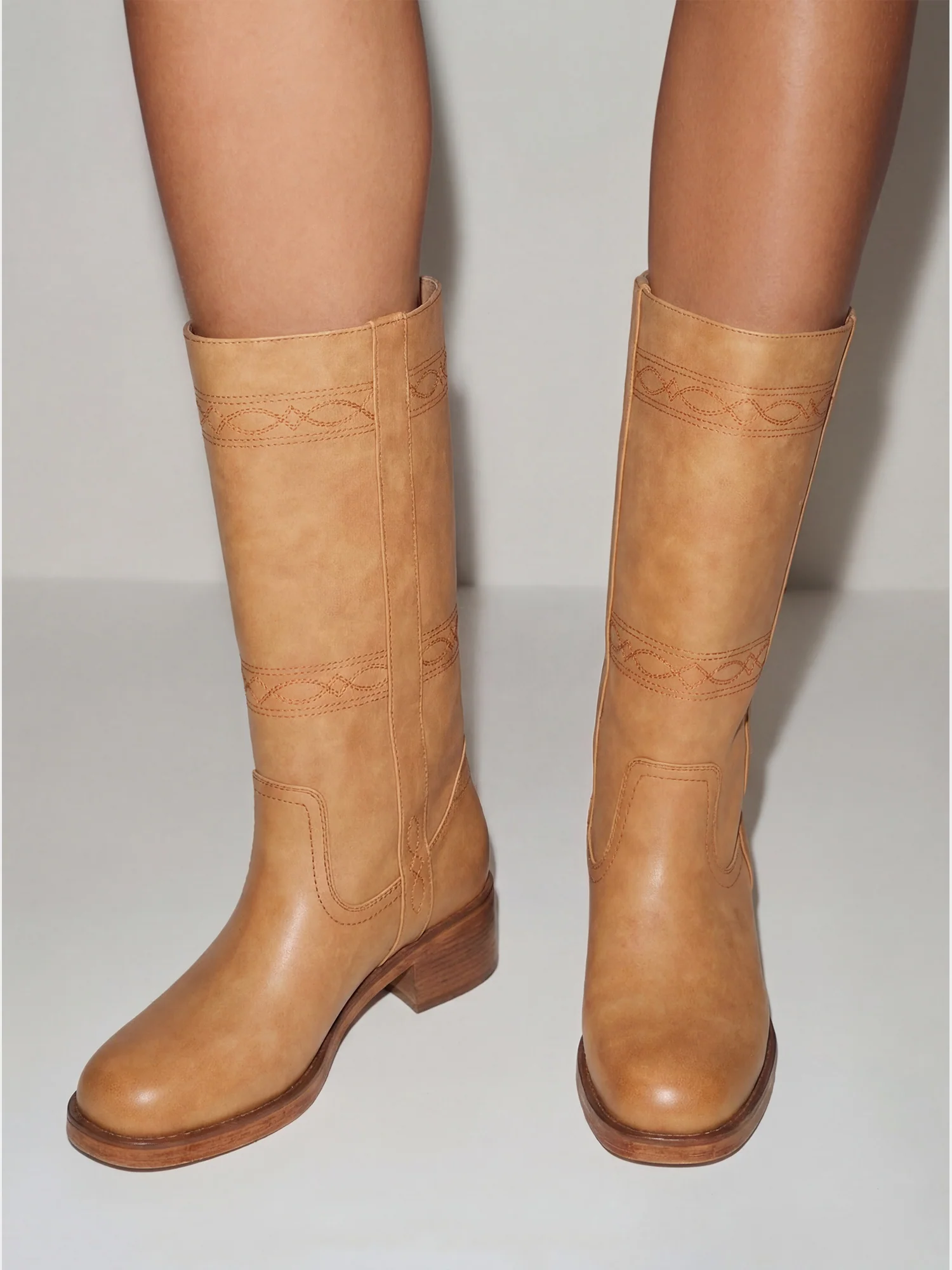 Cady Tall Boots - Image 8