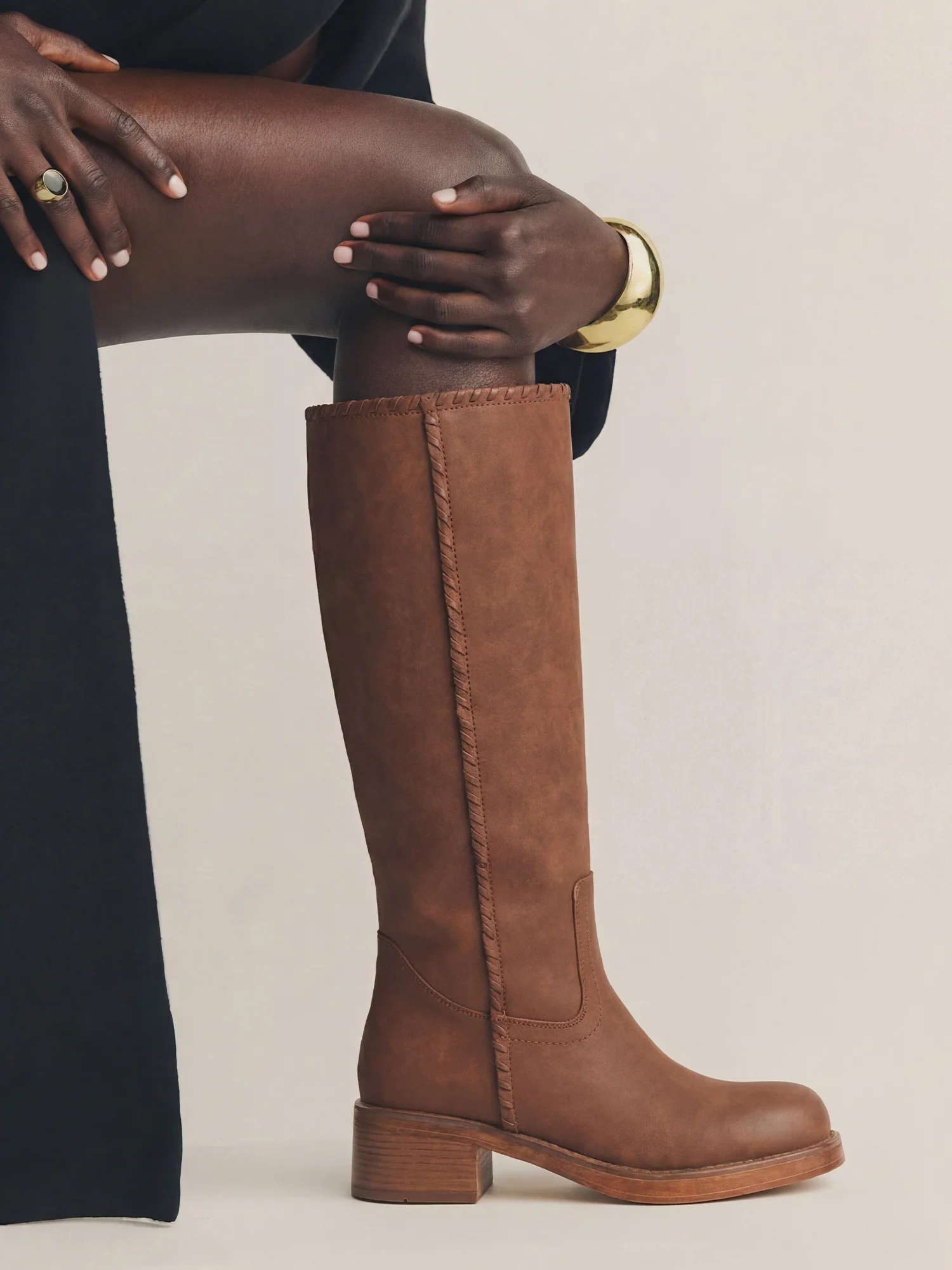 Carmen Tall Boots - Image 6