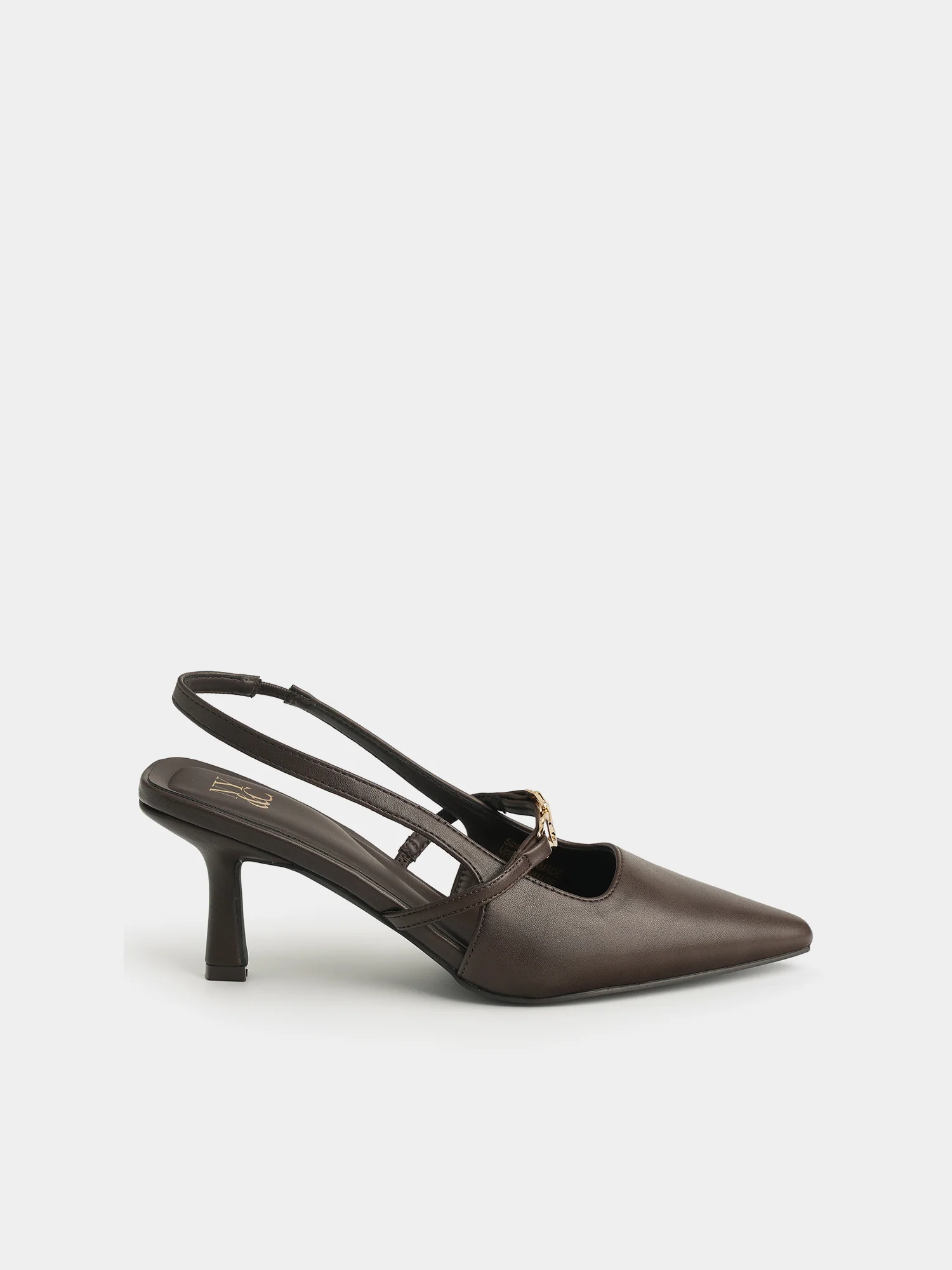 Cindy Slingback Heels - Image 3