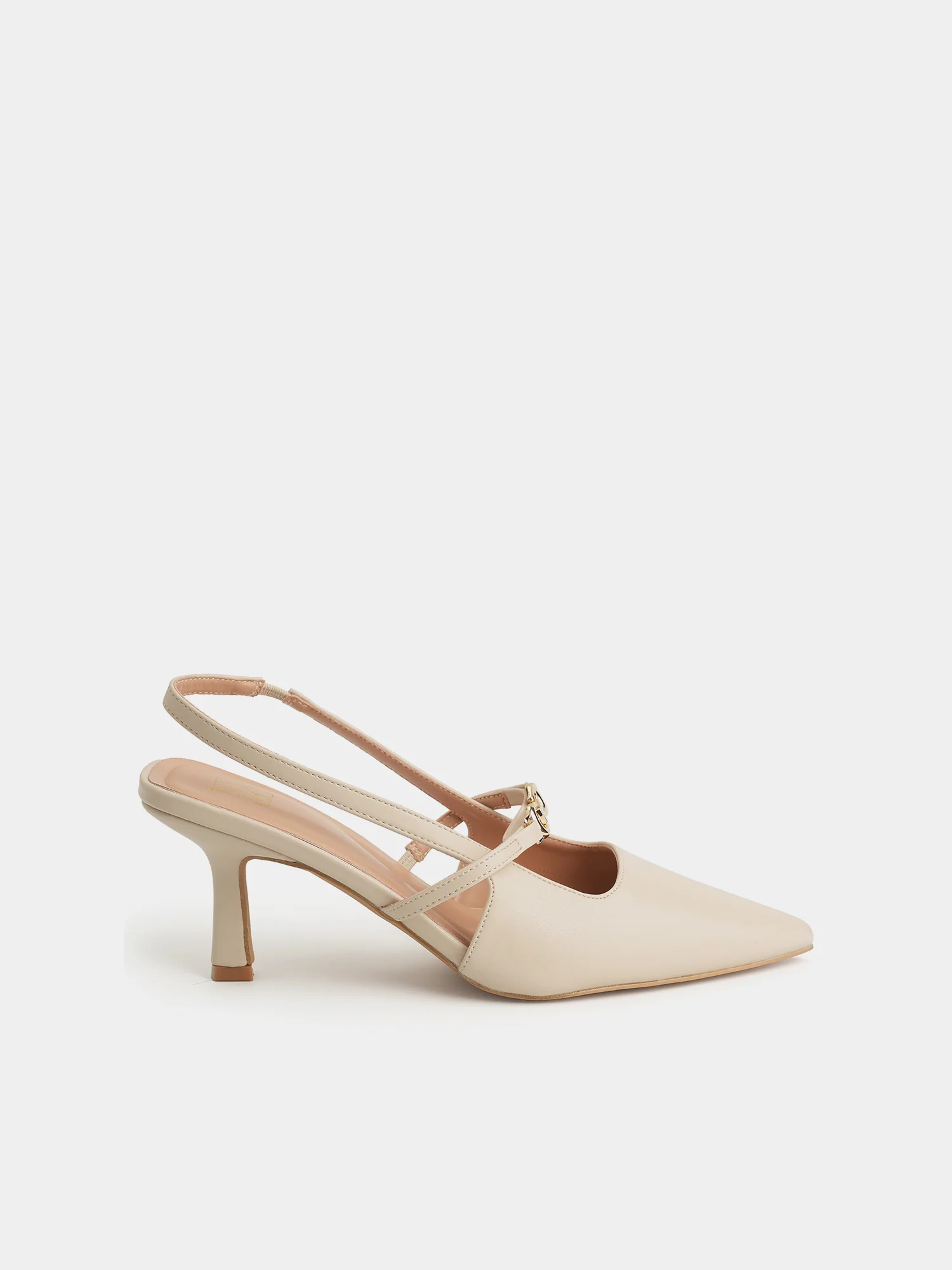 Cindy Slingback Heels - Image 7