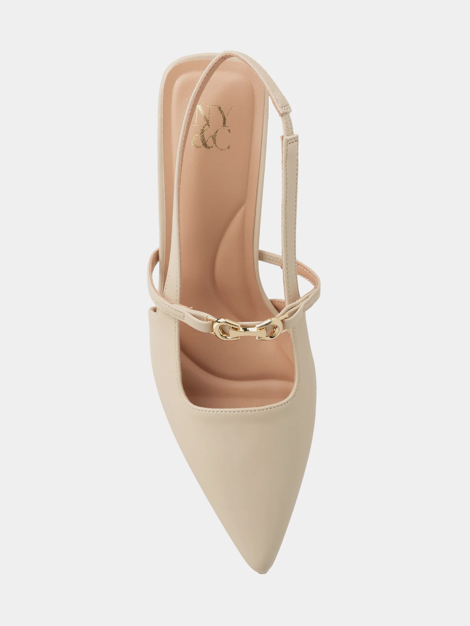 Cindy Slingback Heels - Image 8
