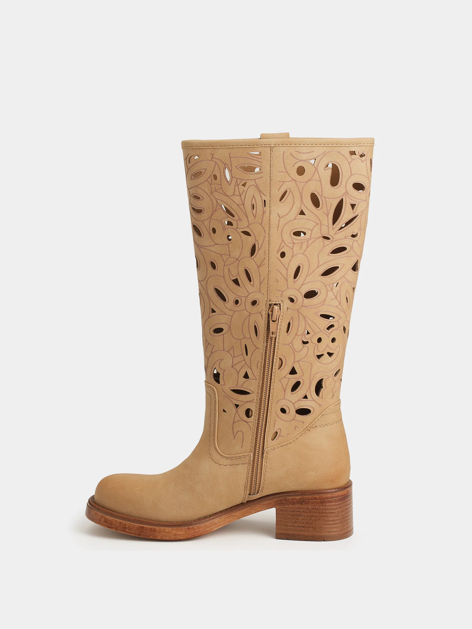 Curtis Tall Boots - Image 11