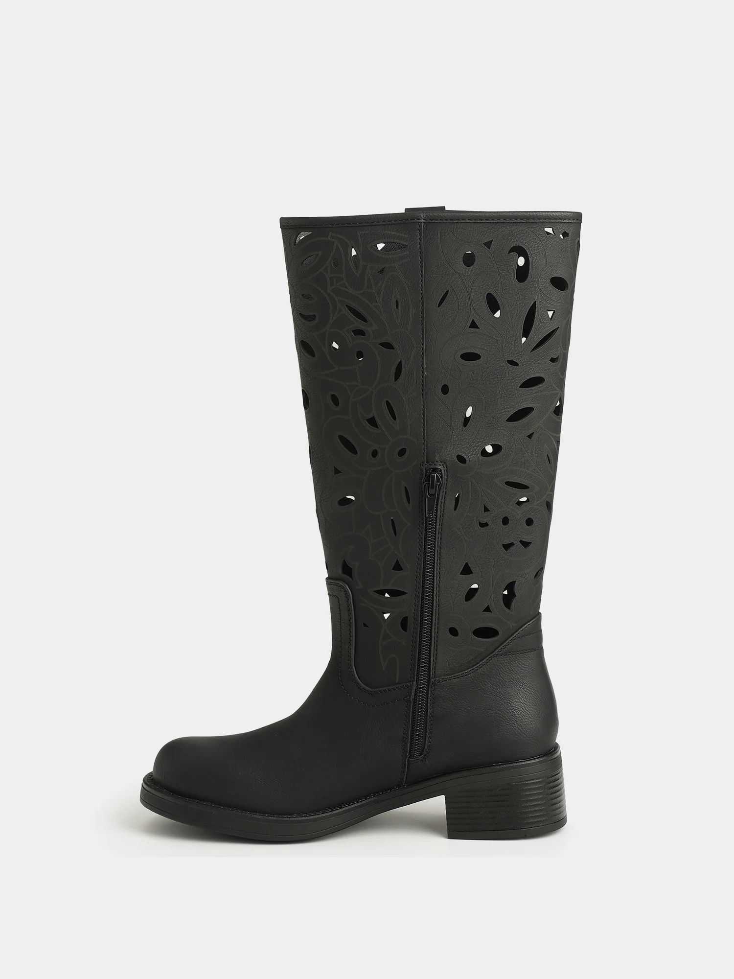 Curtis Tall Boots - Image 4