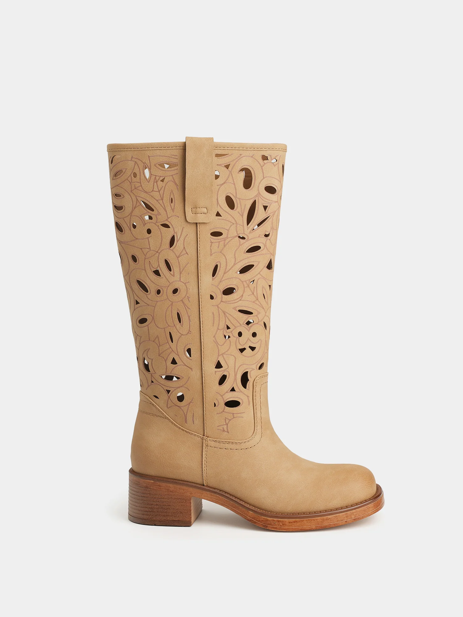 Curtis Tall Boots - Image 9
