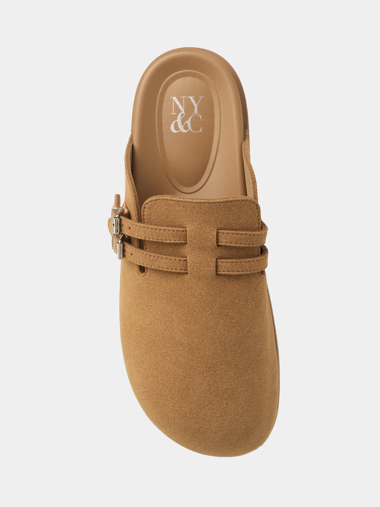 Dulcy Buckle Strap Clogs - Image 11