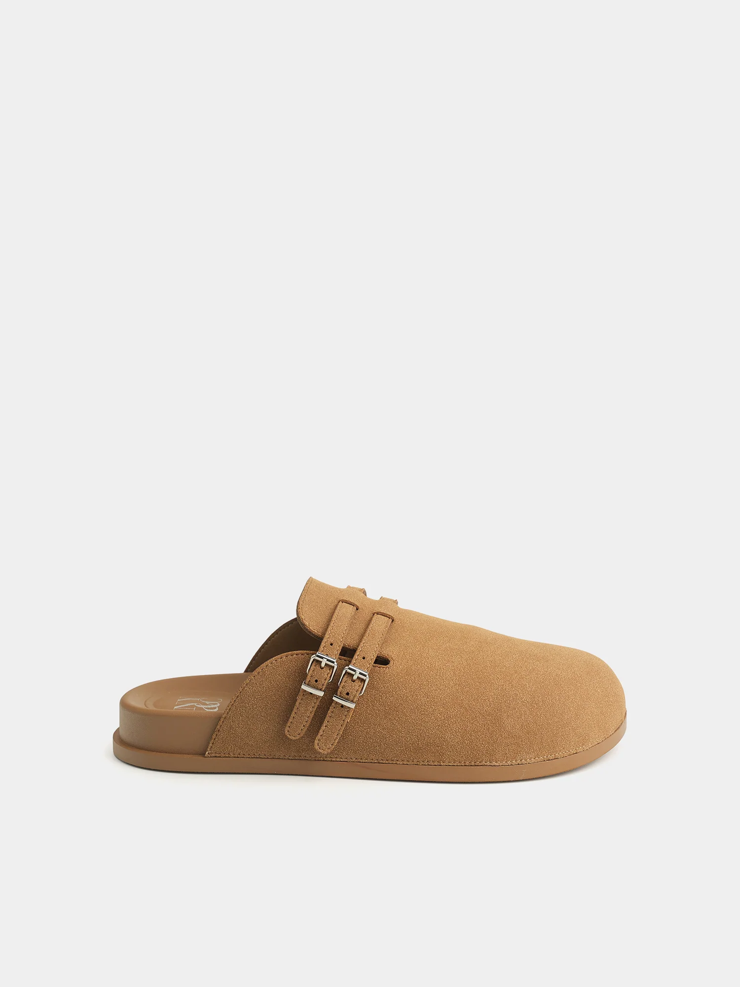 Dulcy Buckle Strap Clogs - Image 3