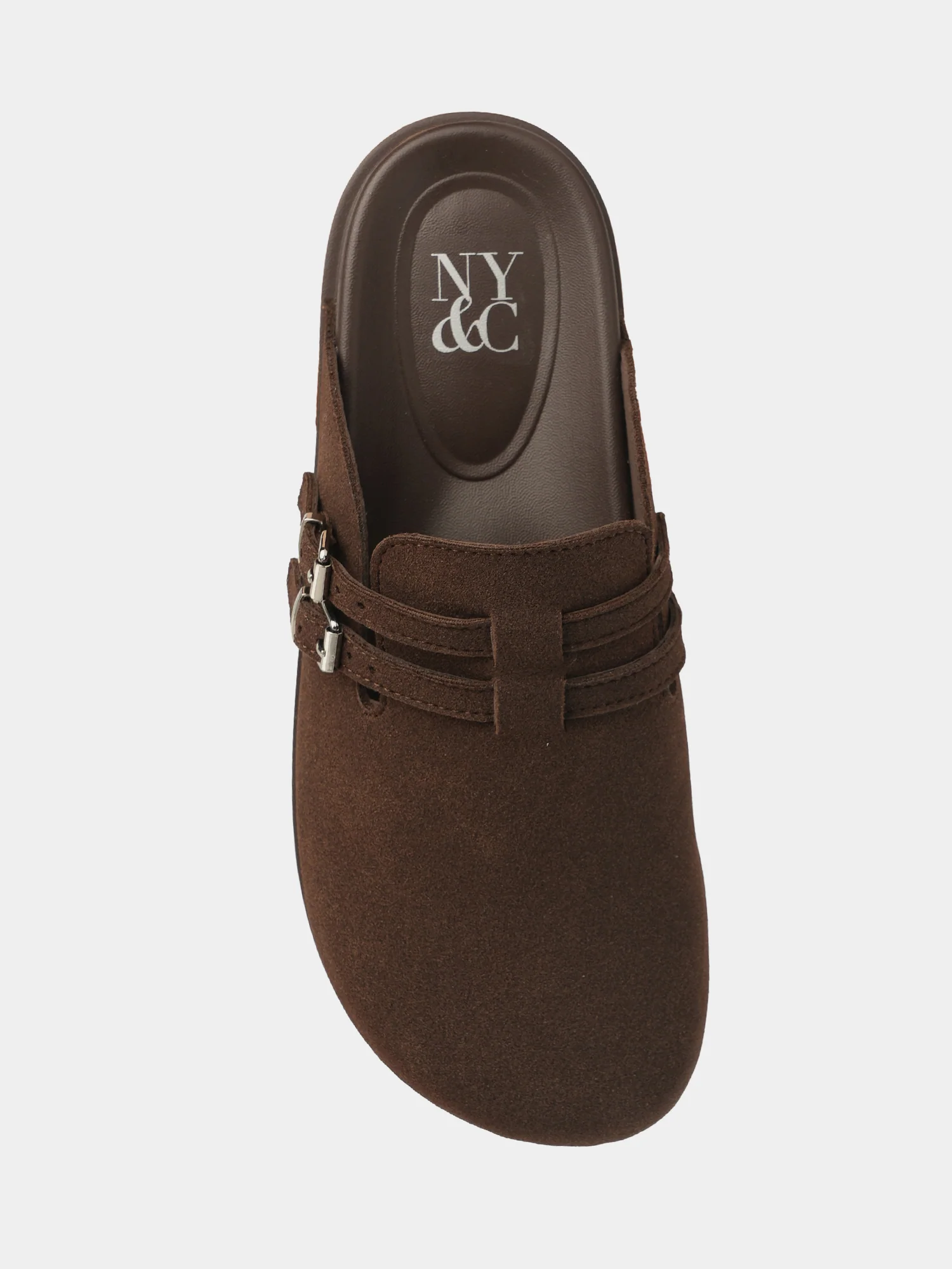 Dulcy Buckle Strap Clogs - Image 8