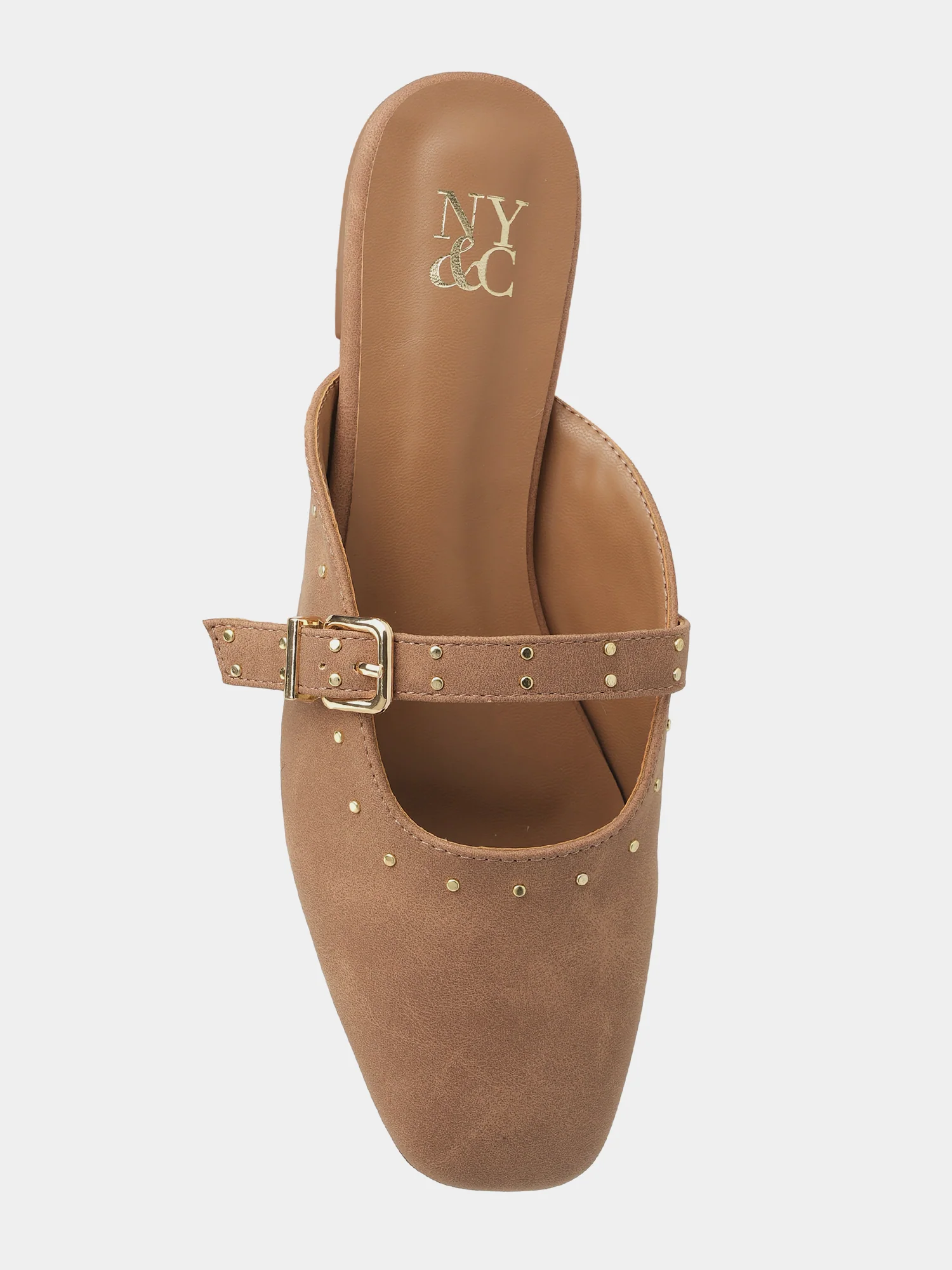 Lyanna Buckle Mule - Image 4