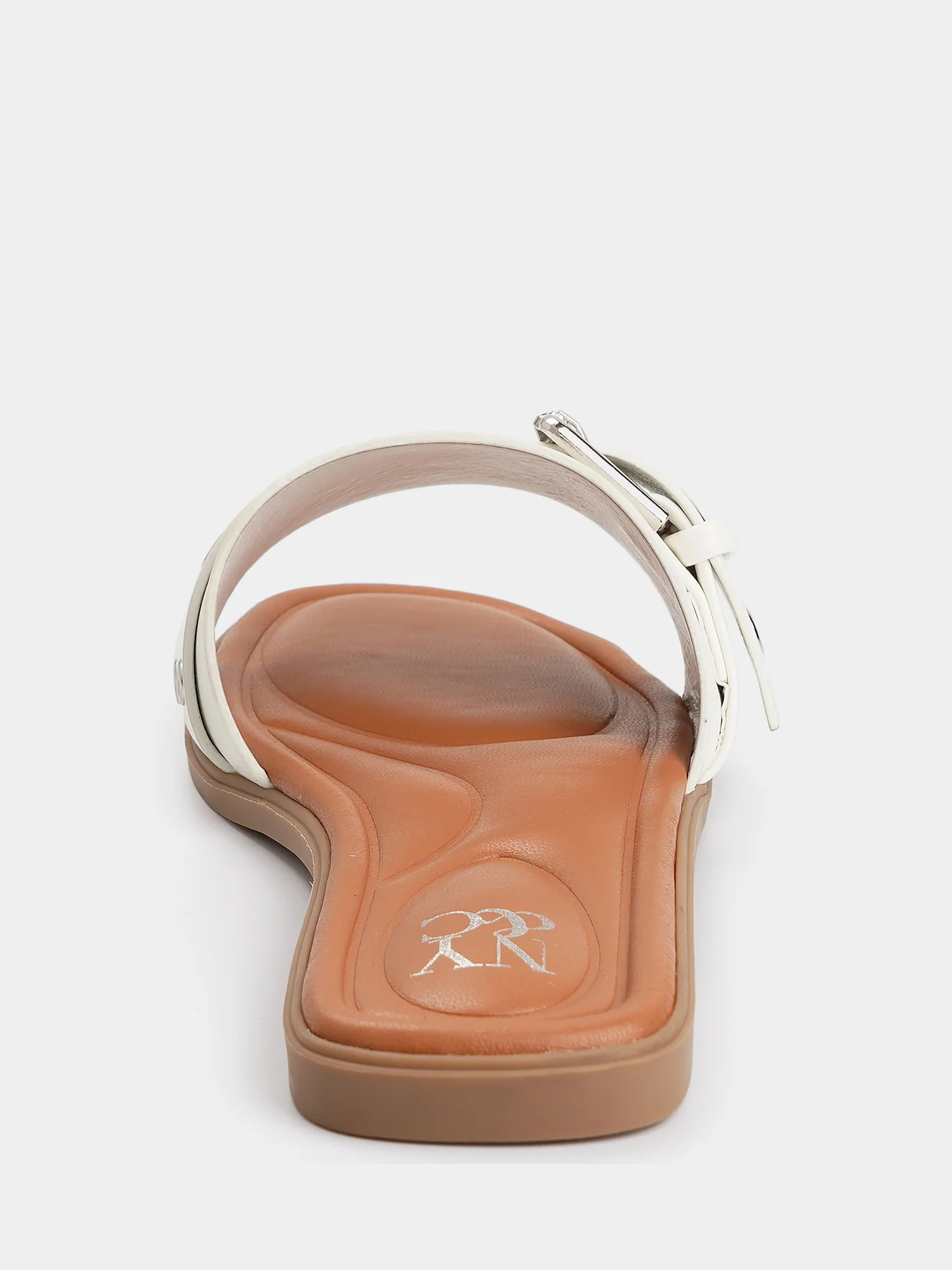 Rey Buckle Slide Sandals - Image 11