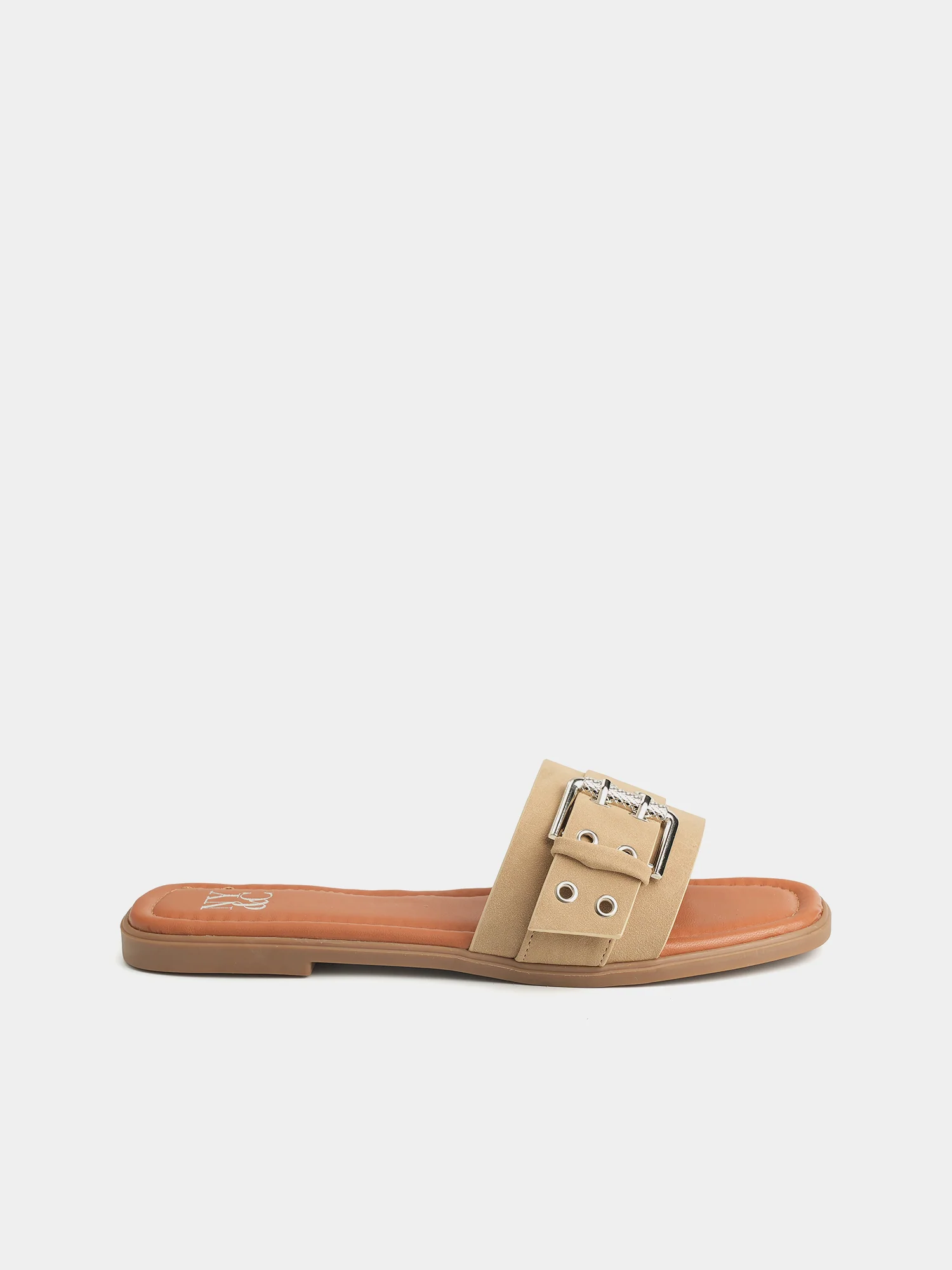 Rey Buckle Slide Sandals - Image 21