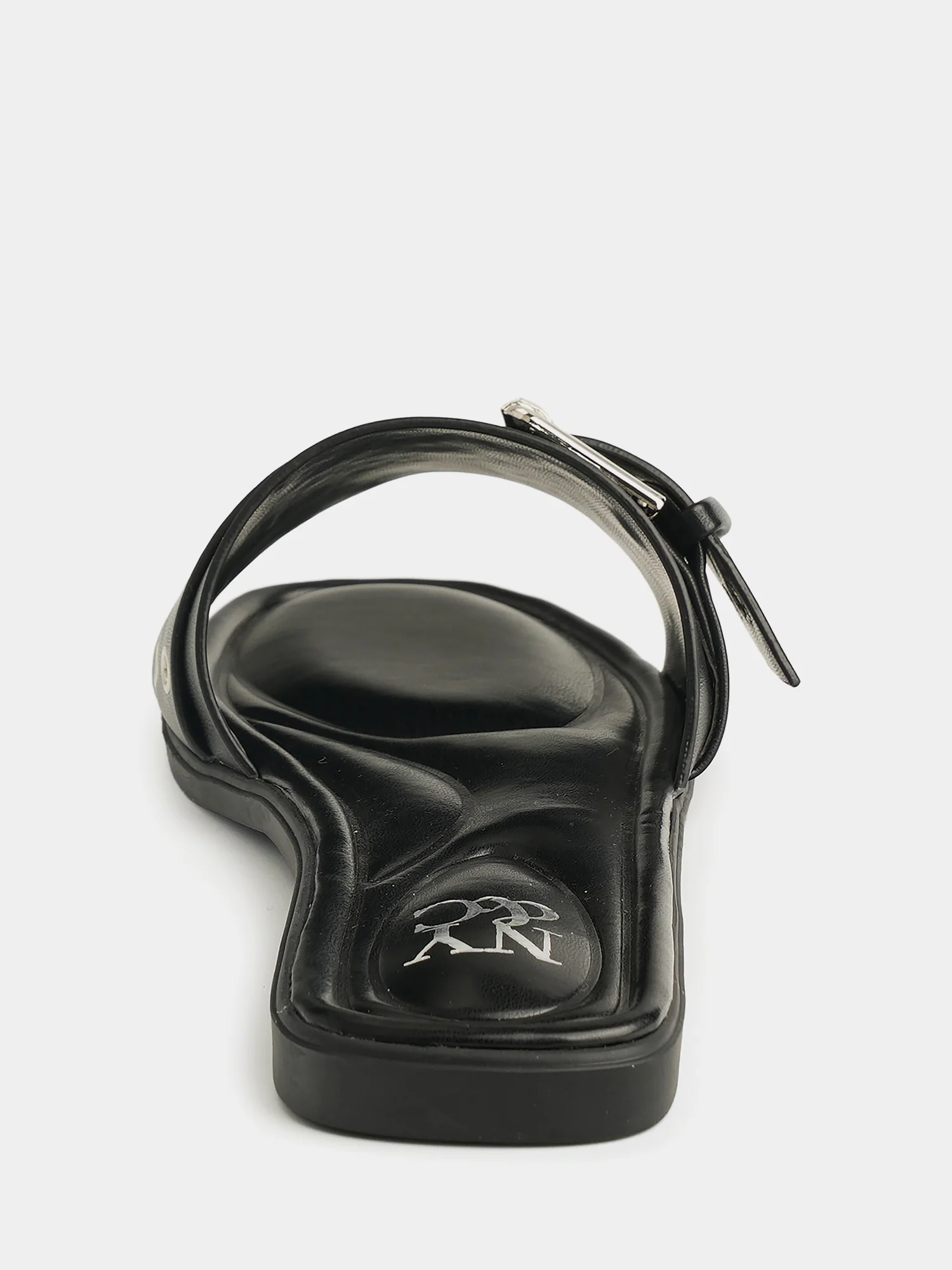 Rey Buckle Slide Sandals - Image 5