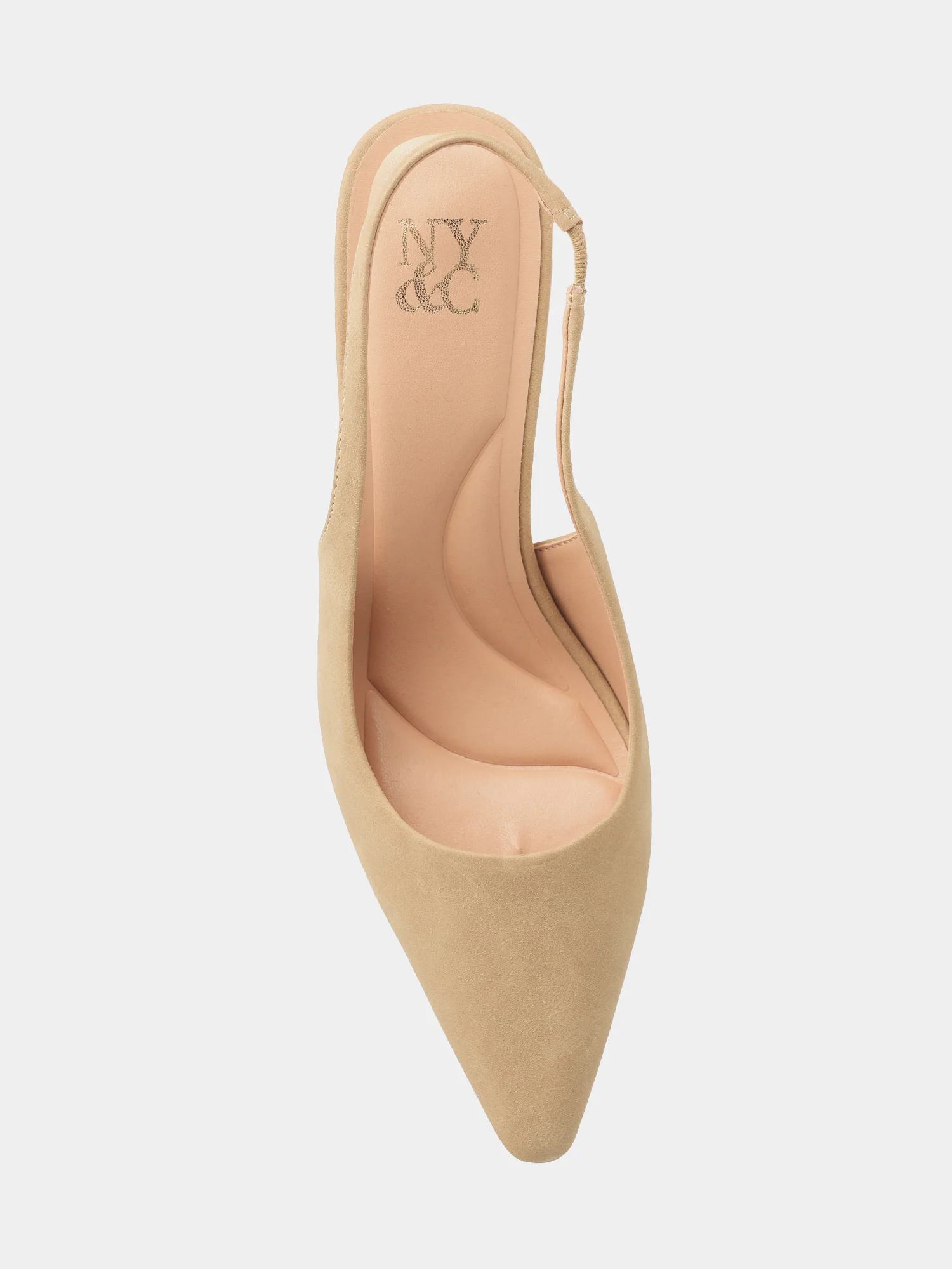 Theresa Slingback Block Heels - Image 10