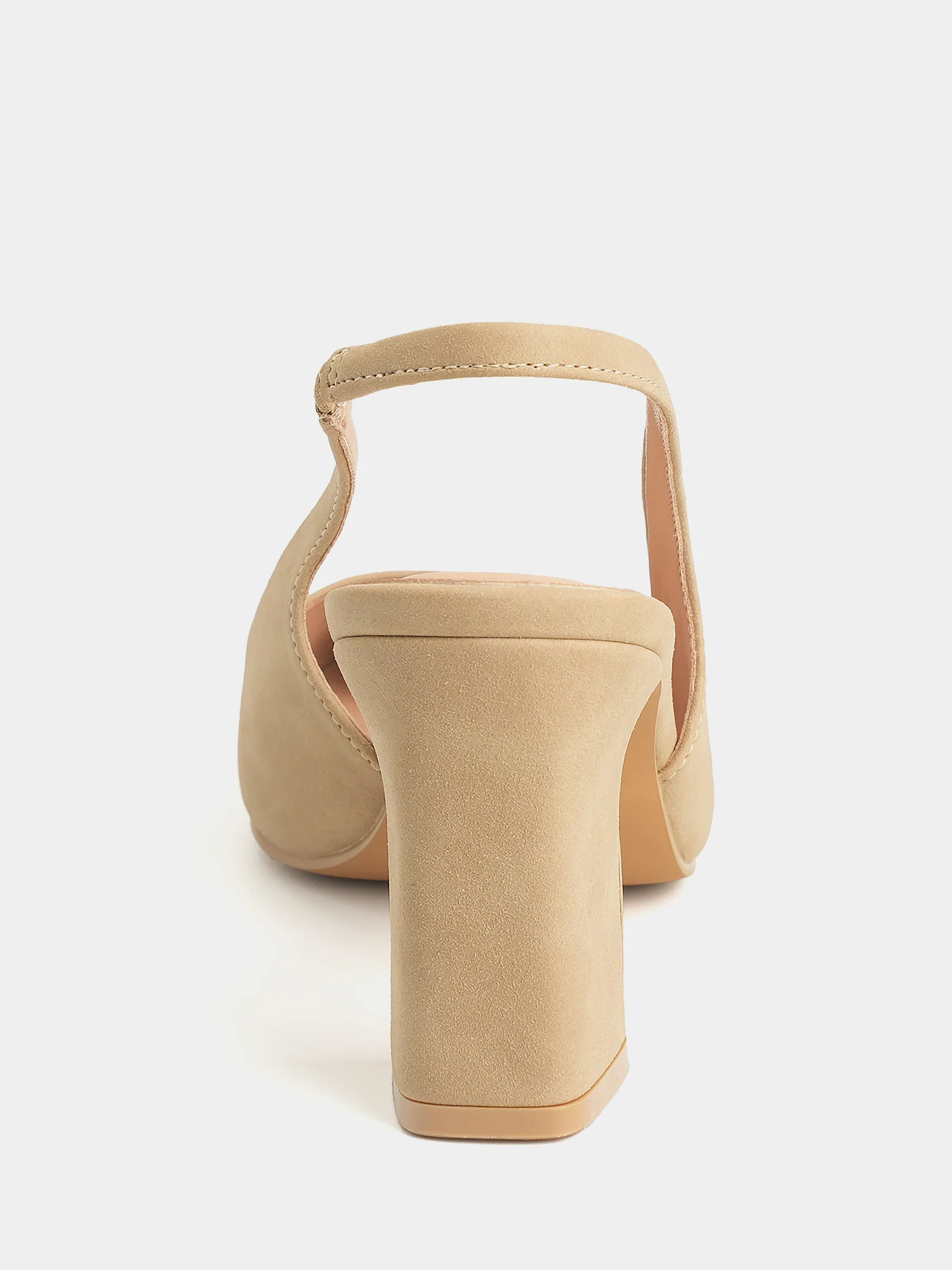 Theresa Slingback Block Heels - Image 11