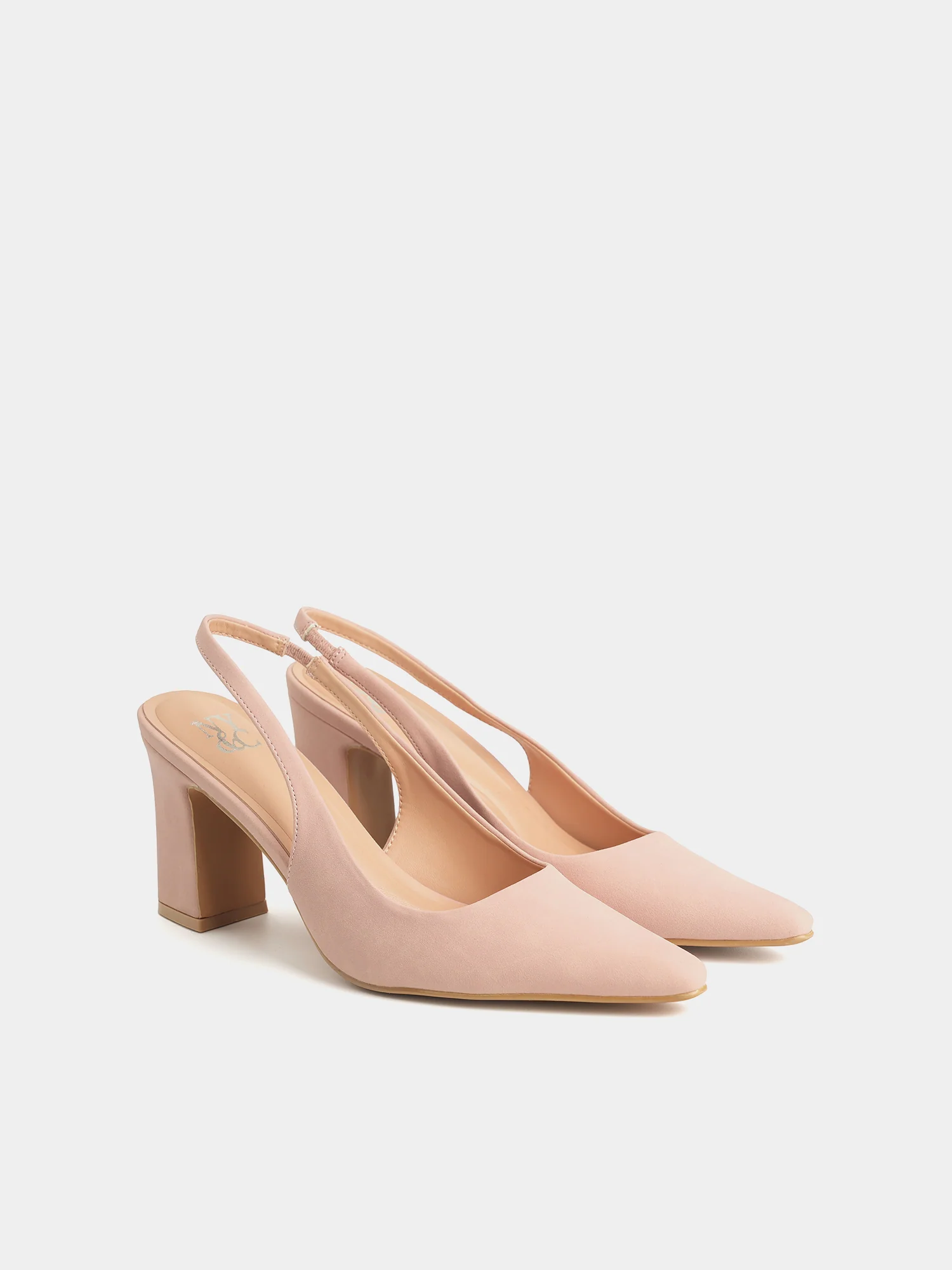 Theresa Slingback Block Heels - Image 13