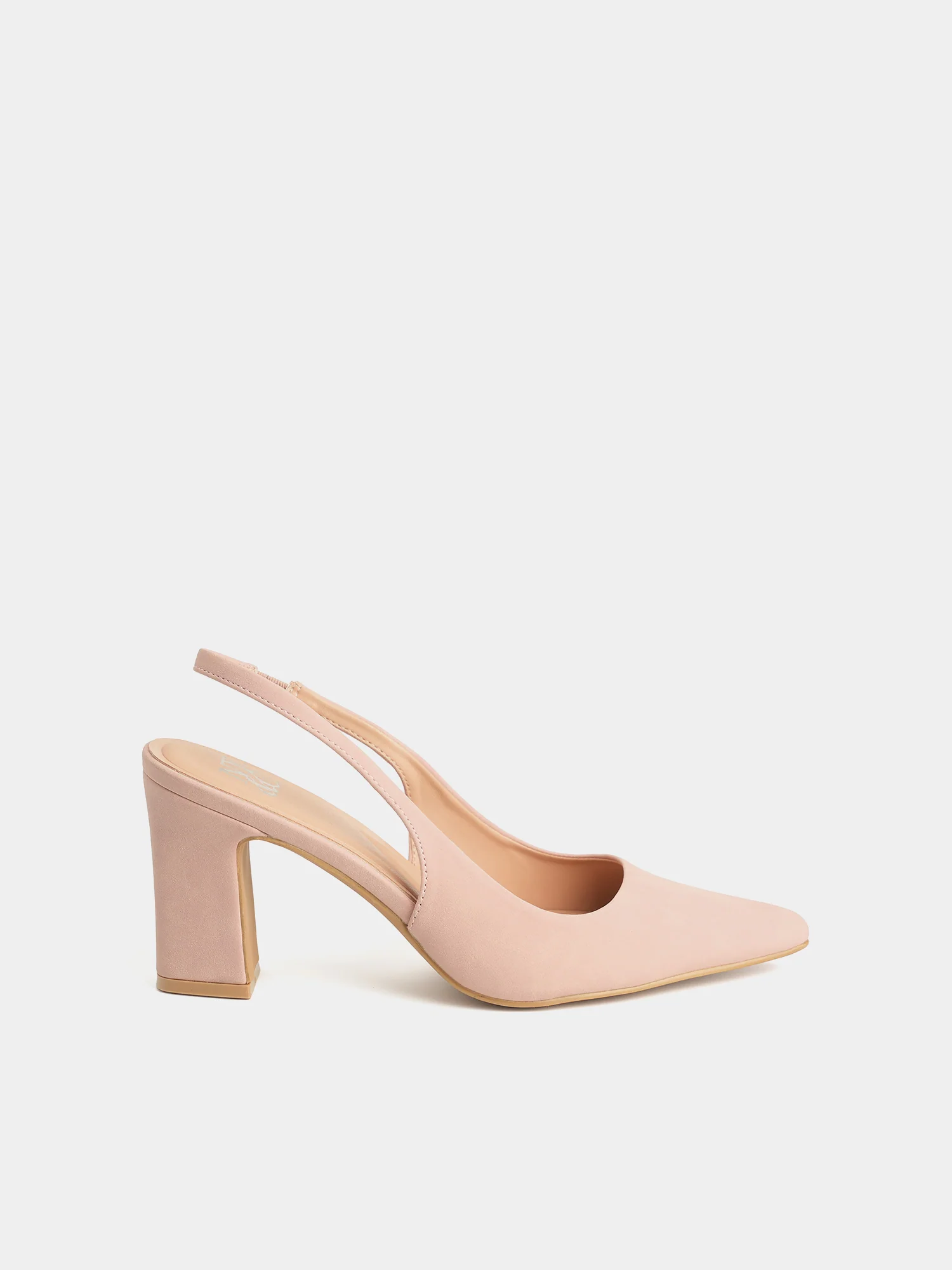 Theresa Slingback Block Heels - Image 15
