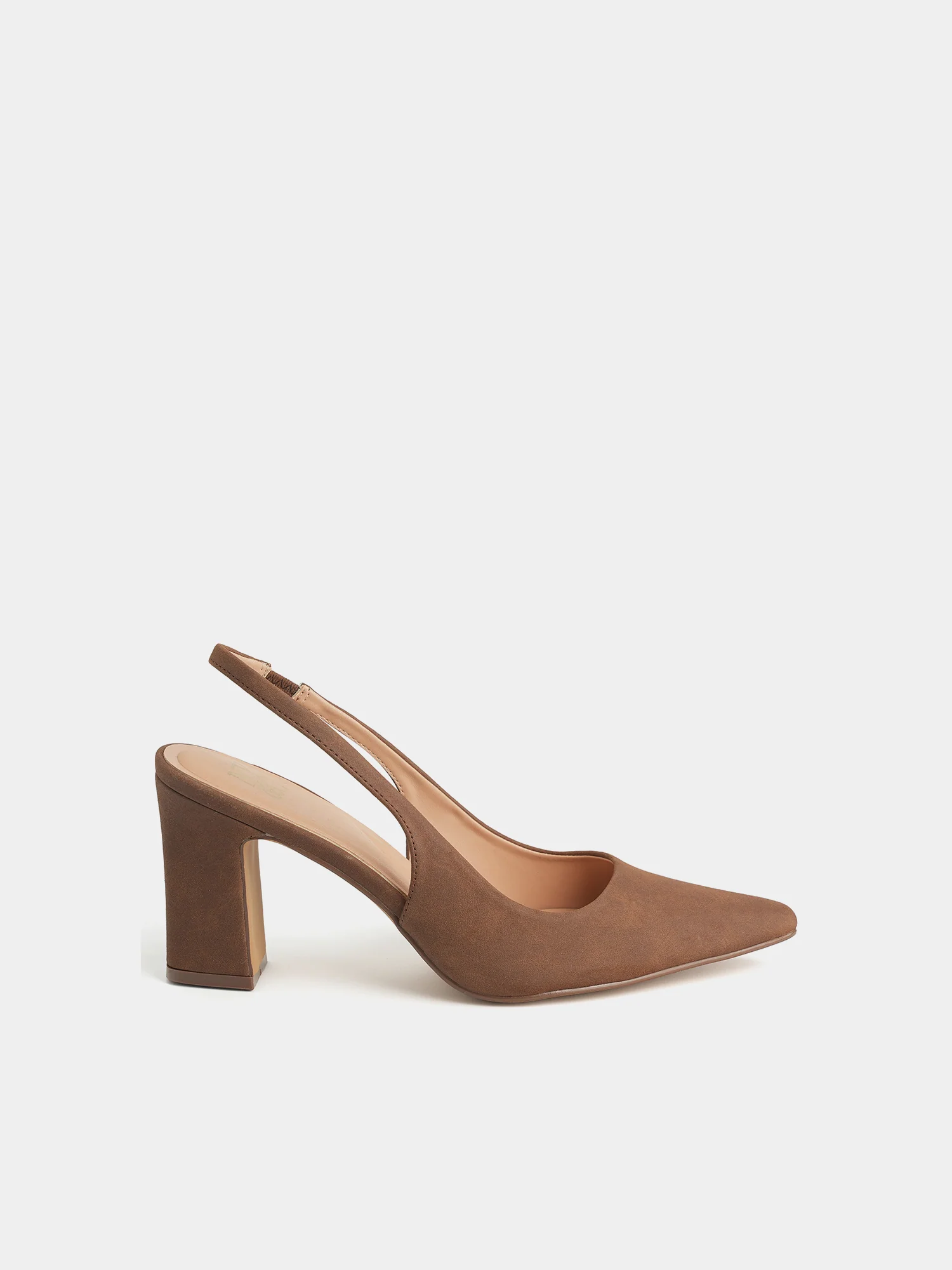 Theresa Slingback Block Heels - Image 3