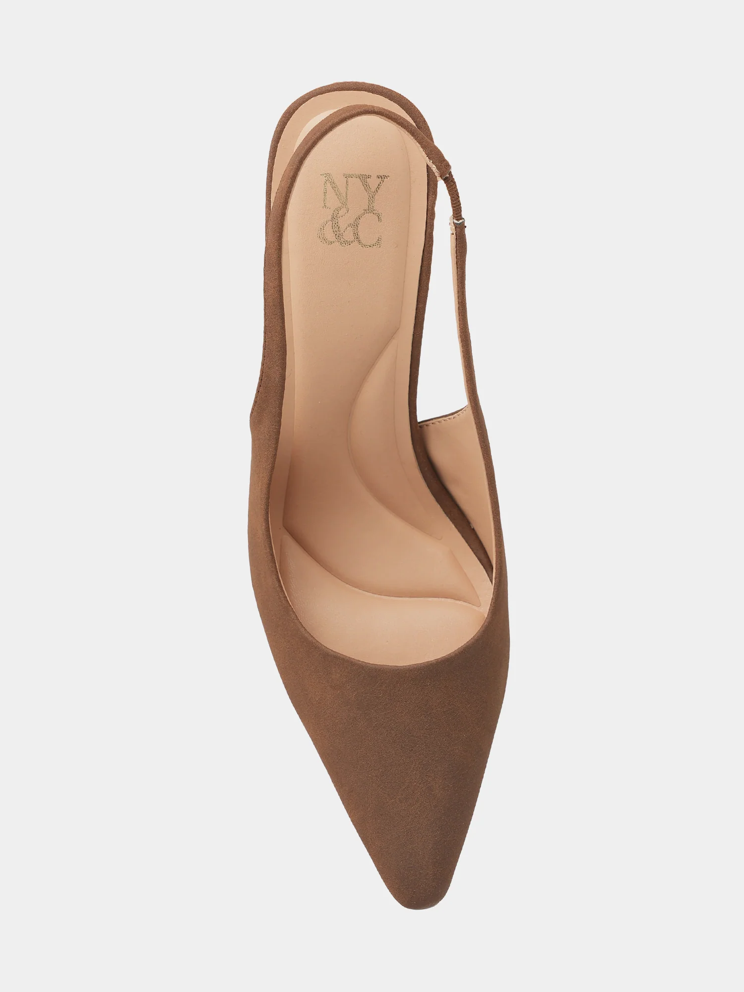 Theresa Slingback Block Heels - Image 4
