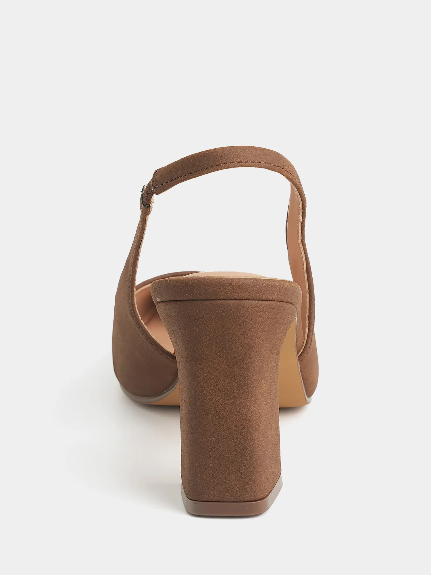 Theresa Slingback Block Heels - Image 5