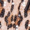 Contrast Bow Sequin Animal Top - Image 5