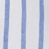 Tie Waist Woven Striped Shorts - Image 11