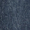 Wide Leg Dark Wash Denim Jeans - Image 4